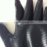 Nitrile Coated Zebra Nylon Gloves thumbnail-3