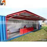 Professional Hydraulic Power Pack Unit for Wing Container thumbnail-2