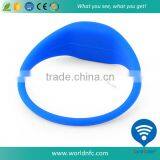 Ultralight Silicone RFID Wristband thumbnail-2