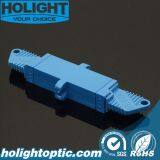 Адаптер волоконной оптики E2000 на E2000 одноканальный thumbnail-2