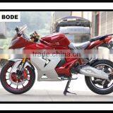 2014 New Powerful 3000W/4000W Electric Motorcycle thumbnail-1
