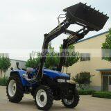 Superior Used Front End Loader Farm Tractor for Hot Sales thumbnail-1