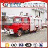 Dongfeng DFAC 2TON Mini Fire Truck for Sale thumbnail-1