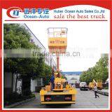18 Meters Small Aerial Platform Working Vehicle thumbnail-3