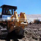 2017 SHANTUI Bulldozer SD42-3 420HP Bulldozer Price thumbnail-2