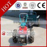 HSM ISO CE 2 Years Warranty Walking Tractor With Trailer thumbnail-5