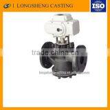 Custom Low Price Good Quality Hot Sale of Cast Iron Dynamic Balance Valve thumbnail-2
