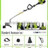 25cc Air Cooling 1E33F Halley Grass Trimmer With Nylon Cutter HLBC260 - A thumbnail-2