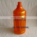 5L Plastic Shampoo Bottle thumbnail-2