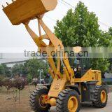 2 ton wheel loader