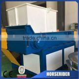 Single Shaft Shredder/large Waste Plastic Shredder/nozzle Material Shredder thumbnail-2
