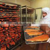 Small Chicken Smoking Oven thumbnail-6