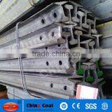 Mining Use High Quality 8kg/9kg/12kg/15kg/18kg/22kg/24kg/30kg Light Steel Rail thumbnail-3