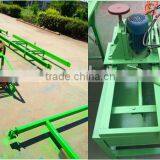 Coconut Shell and Efb Shredder KJDS316D 55KW Exported to Indonesia thumbnail-4