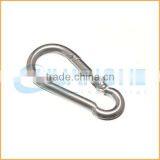 Fashion High Quality o Ring Aluminum Carabiner thumbnail-6