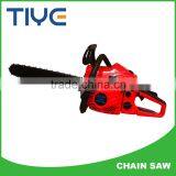 Chinese Manufacture Supply Gasoline Cheap Chainsaw 5800 58cc Chain Saw With CE thumbnail-1