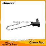 105cc Chainsaw 070 Spare Parts Choke Rod thumbnail-1