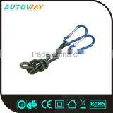 Cheaper Top Quality Fashion Luggage Strap With Hooks thumbnail-1