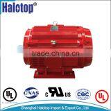 UL LISTED NEMA ODP STANDARD 150HP IE1 FIRE MOTOR (TDC445TS150U2B) thumbnail-1