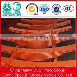 Factory Manufacture Supply Dump Truck Leaf Spring for Trailer thumbnail-4