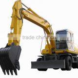 EXCAVATOR EX230D thumbnail-1