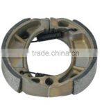 OEM High Quality Motorcycle Parts Motorcycle Brake Shoe thumbnail-1