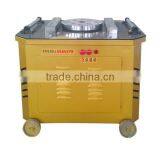 GW40B High Quality Portable Bar Bending Machine thumbnail-1