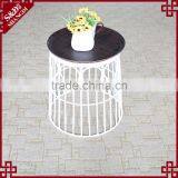 S&D Living Room Small Rattan Side Coffee Table thumbnail-1