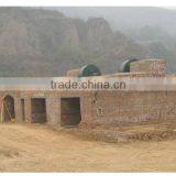 Tunnel Kiln for Sintered Clay Mud Block Making Machine thumbnail-1