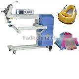 Automatic PVC Hot Air Plastic Welding Machine for Inflatale Boat/ballon/tent thumbnail-1