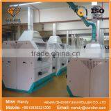 High Efficiency High Productivity Wheat Flour Milling Machines With Price thumbnail-5