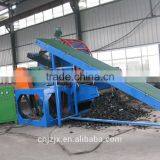 Advanced Continuous Tire Shredder Waste Tyres Recycling Machine thumbnail-2