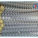 China - Cheap Hot Dip Galvanized Perimeter Security Used Chain Link Fencing for Sale thumbnail-2