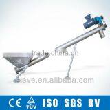 Stainless Steel Flexible Spiral Conveyer for Sugar thumbnail-1