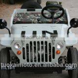 110cc Mini Jeep With Shock&chain Tensioner (TKG110-Z) thumbnail-5
