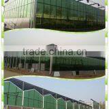 Vegetable Venlo Multi-span Glass/ pc Sheet Greenhouse With Factory Price thumbnail-1