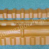 Colored Plastic Roofing Panel ASA Coated Synthetic Roof Tile Corrugated PVC Plastic Sheet thumbnail-4