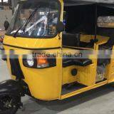 2017 KW175ZK-3A 175cc Water Cooling Bajaj Passenger Tricycle thumbnail-1