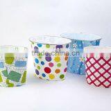 PLASTIC TRASH BIN & On-board Small Plastic Trash Can thumbnail-1