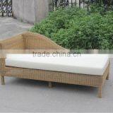 C - S-12 Горячая распродажа недорогой садовой мебели. Надежный раттановый лежак для отдыха. thumbnail-3