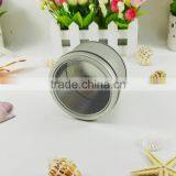 C307F Metal Clear Top Tin thumbnail-3