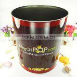 Hot Sale Popcorn Tin Can Storage Tin Box thumbnail-5