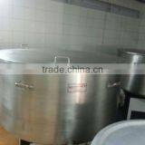 250L Stainless Steel Heavy Duty Pot thumbnail-1