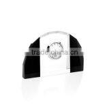 2016 Black Table Crystal Clocks thumbnail-1
