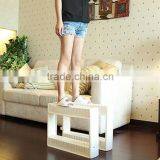 New Design Plastic Save Space Storage Trolley and Storage Organizer thumbnail-3