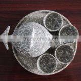 Creative Maifan Stone Tea Sets thumbnail-1