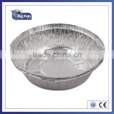 Disposable Aluminium Foil Plate Food Container