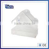 Acrylic Window Bird Feeder thumbnail-1