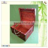 Wholesale Gift Items Decorative Fancy Colored Wooden Liquor Wine Boxes thumbnail-4
