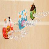 Q058 Creative Cartoon Style Suction Wall Toothbrush Holder thumbnail-3